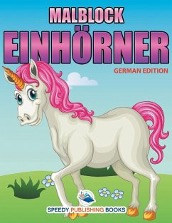 Malblock Einhörner (German Edition) Malblock Einhörner (German Edition)