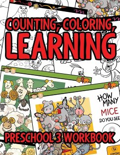 Counting, Coloring, Learning - Jupiter Kids