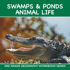 Swamps & Ponds Animal Life - Baby