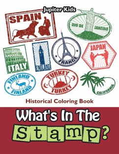 What's In The Stamp? - Jupiter Kids