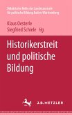 Historikerstreit und politische Bildung (eBook, PDF)