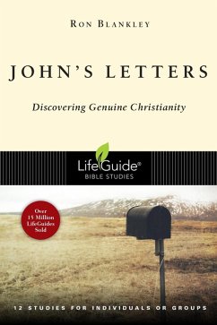 Cover John's Letters (eBook, PDF)