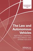 The Law and Autonomous Vehicles (eBook, PDF)