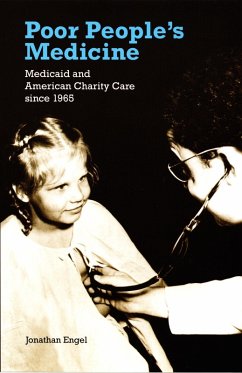 Poor People's Medicine (eBook, PDF) - Jonathan Engel, Engel