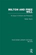 Milton and Free Will (eBook, PDF) - Bild 1