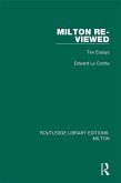 Milton Re-viewed (eBook, ePUB)