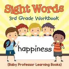 Sight Words 3rd Grade Workbook (Baby Professor Learning Books) - Baby