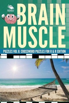 Brain Muscle Puzzles Vol 6 - Speedy Publishing Llc