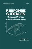 Response Surfaces: Designs and Analyses (eBook, PDF)