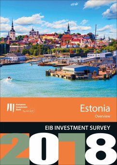 Cover EIB Investment Survey 2018 - Estonia overview (eBook, ePUB)
