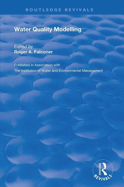 Water Quality Modelling (eBook, PDF) Water Quality Modelling (eBook, PDF)