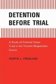 Detention Before Trial (eBook, PDF)