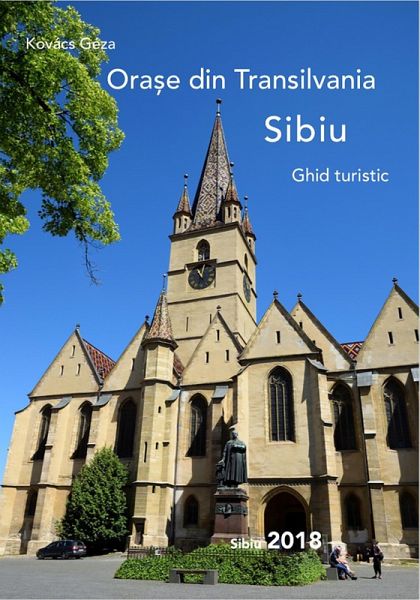 Oras¿e din Transilvania Sibiu (eBook, ePUB)