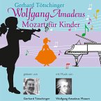 Wolfgang Amadeus Mozart für Kinder (MP3-Download)