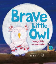 Cover Brave Little Owl (eBook, ePUB)