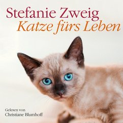 Katze fürs Leben (MP3-Download) - Zweig, Stefanie