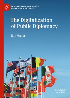 The Digitalization of Public Diplomacy (eBook, PDF) - Manor, Ilan