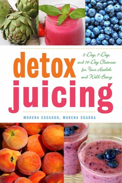 Detox Juicing (eBook, ePUB)