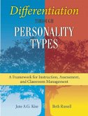 Differentiation through Personality Types (eBook, ePUB)