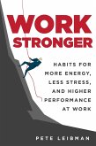 Work Stronger (eBook, ePUB)