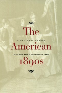 Cover American 1890s (eBook, PDF)