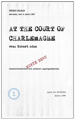 At the Court of Charlemagne (eBook, ePUB) - Adam, Robert