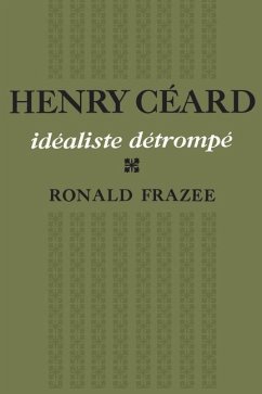Cover Henry Céard (eBook, PDF)