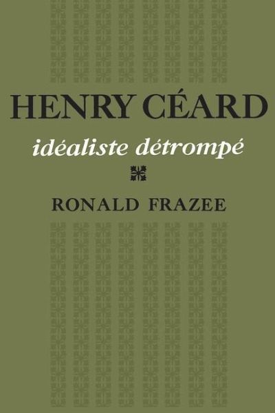Henry Céard (eBook, PDF)