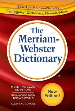 The Merriam-Webster Dictionary - Merriam-Webster