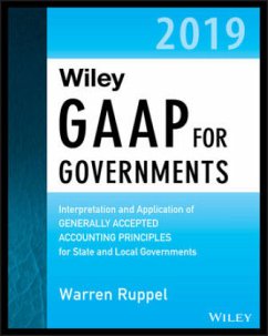 Wiley GAAP for Governments 2019 - Ruppel, Warren