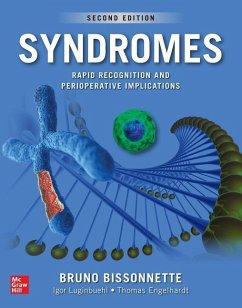 Syndromes: Rapid Recognition and Perioperative Implications, 2nd Edition - Bissonnette, Bruno