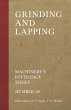 Grinding and Lapping - Machinery's... - Bild 1