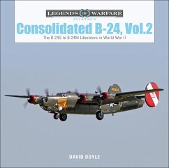 Consolidated B-24 Vol.2 - Doyle, David