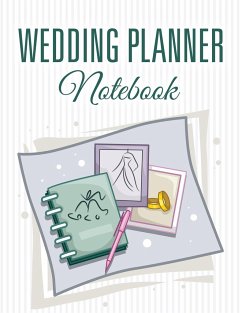 Wedding Planner Notebook - Speedy Publishing Llc