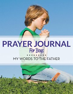 Prayer Journal For Boys - Speedy Publishing Llc