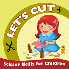 Let's Cut (Scissor Skills for Children) - Baby