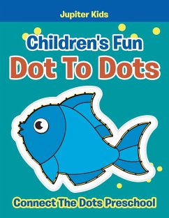 Children's Fun Dot To Dots - Jupiter Kids