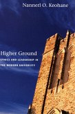 Higher Ground (eBook, PDF)