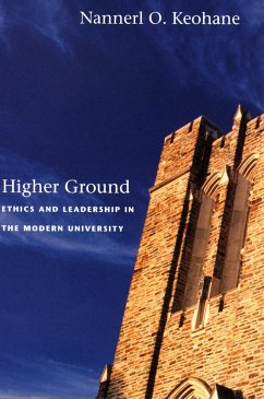 Higher Ground (eBook, PDF) - Nannerl O. Keohane, Keohane