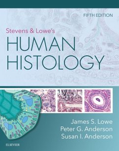 Stevens & Lowe's Human Histology - E-Book (eBook, ePUB) - Lowe BMedSci, Bmbs; Anderson DVM; Anderson BSc, M Sc