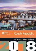 EIB Investment Survey 2018 - Czech Republic overview (eBook, ePUB) EIB Investment Survey 2018 - Czech Republic overview (eBook, ePUB)