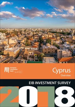 Cover EIB Investment Survey 2018 - Cyprus overview (eBook, ePUB)