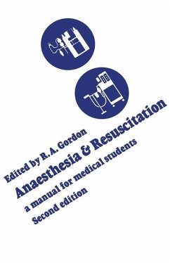 Anaesthesia and Resuscitation (eBook, PDF)