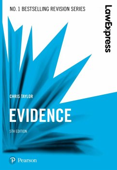 Law Express: Evidence (eBook, PDF) - Taylor, Chris