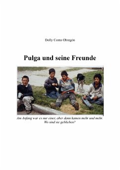 Pulga und seine Freunde (eBook, ePUB)