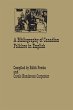 A Bibliography of Canadian Folklore in... - Bild 1