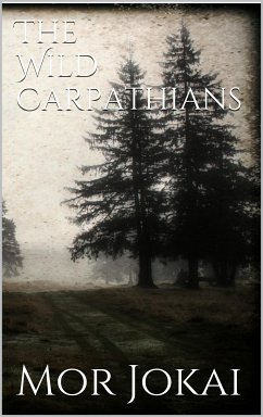 The Wild Carpathians (eBook, ePUB) - Jókai, Mór