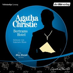 Bertrams Hotel (MP3-Download) - Christie, Agatha