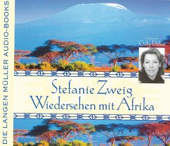 Wiedersehen mit Afrika (MP3-Download) - Zweig, Stefanie