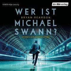 Wer ist Michael Swann? (MP3-Download) - Reardon, Bryan